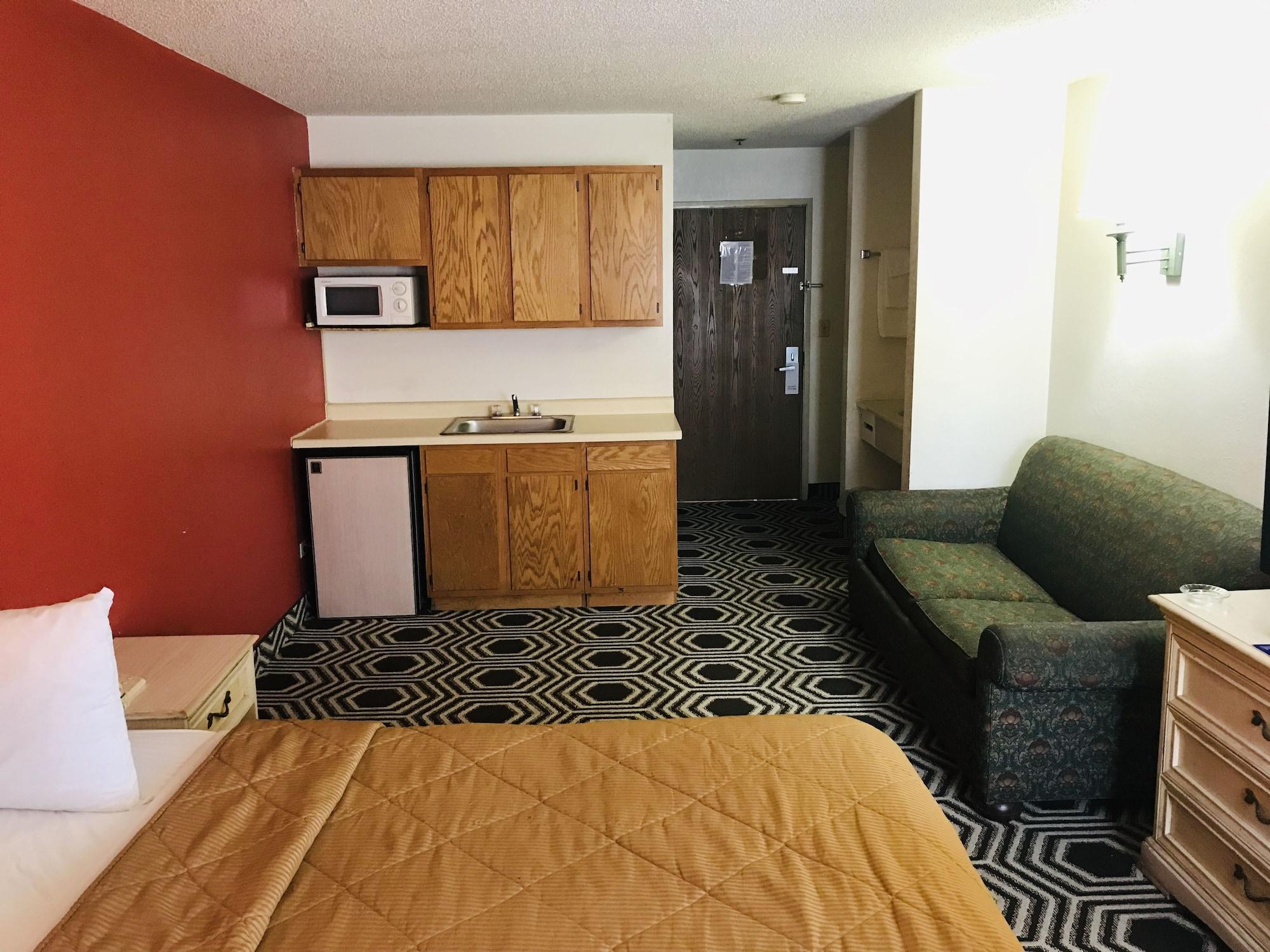 Kings Inn By Oyo Calumet Park I-57 Екстер'єр фото