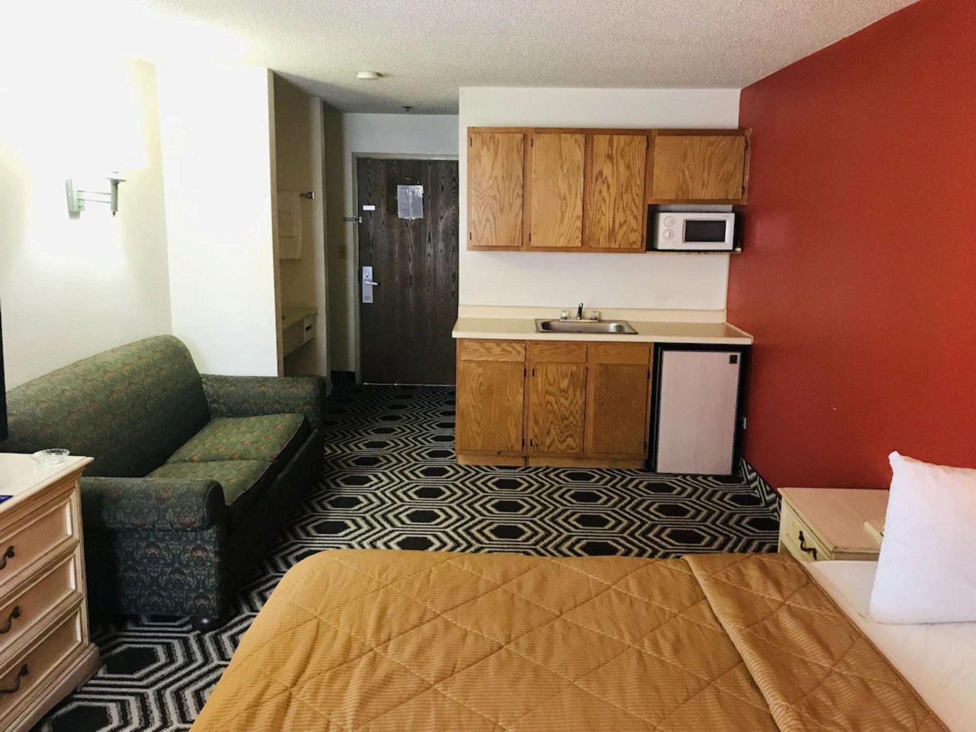 Kings Inn By Oyo Calumet Park I-57 Екстер'єр фото
