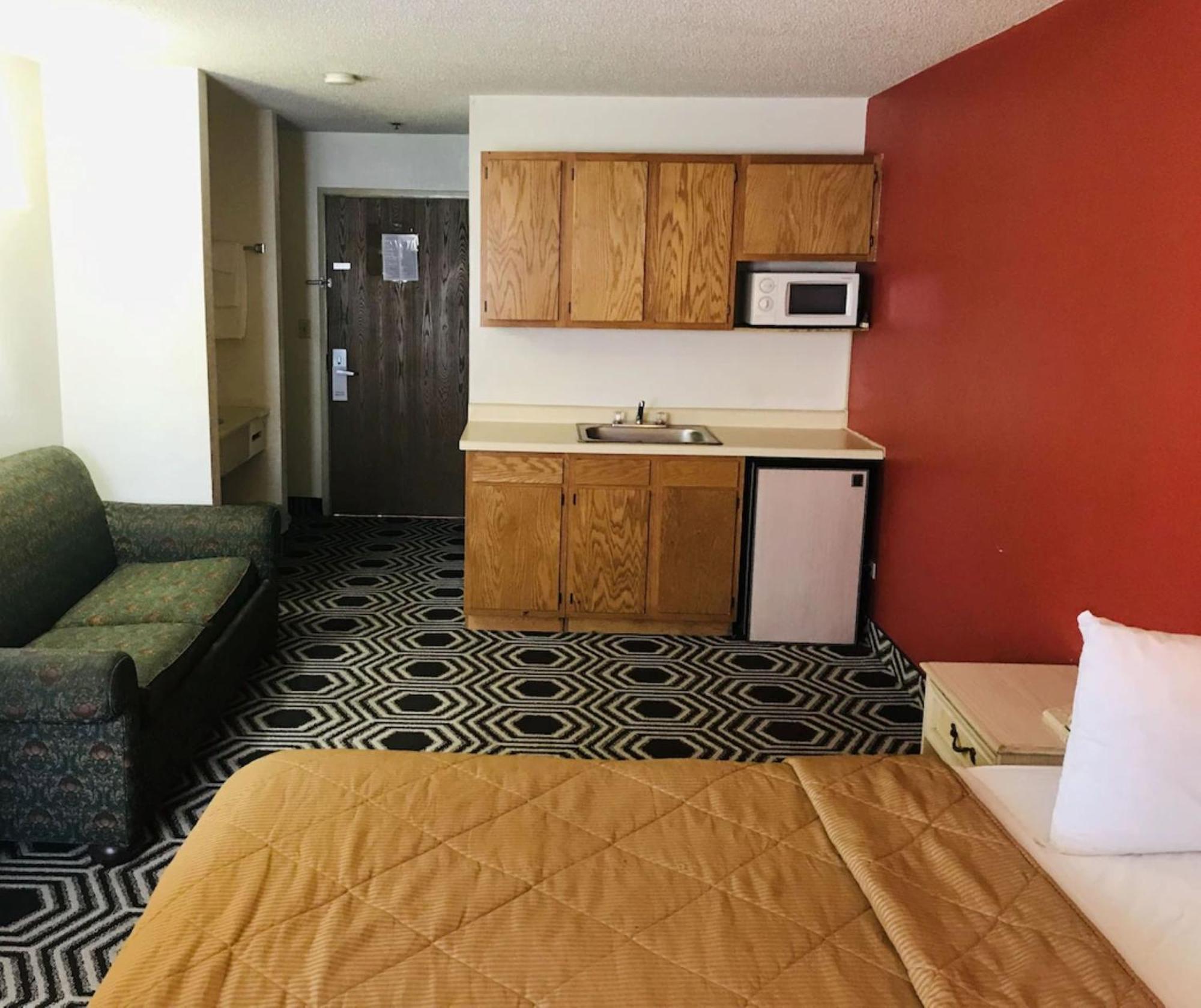 Kings Inn By Oyo Calumet Park I-57 Екстер'єр фото
